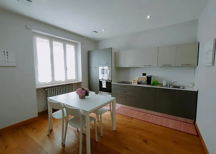 Al34 Lägenhet La Morra